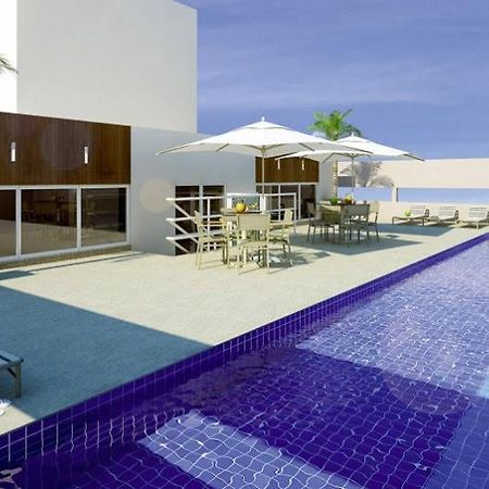 Flat Mobiliado- Hotel Ramada - Macae-Rj Zewnętrze zdjęcie