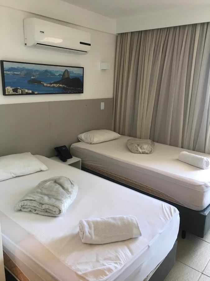 Flat Mobiliado- Hotel Ramada - Macae-Rj Zewnętrze zdjęcie