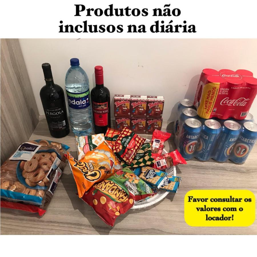 Flat Mobiliado- Hotel Ramada - Macae-Rj Zewnętrze zdjęcie