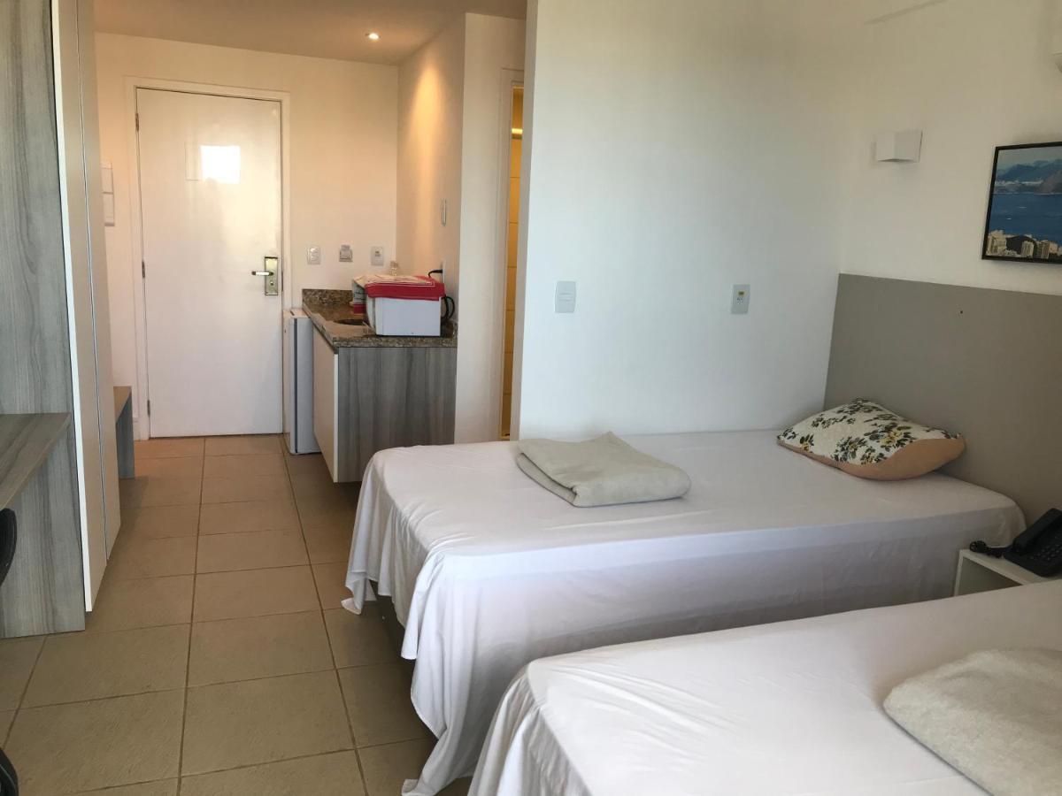 Flat Mobiliado- Hotel Ramada - Macae-Rj Zewnętrze zdjęcie