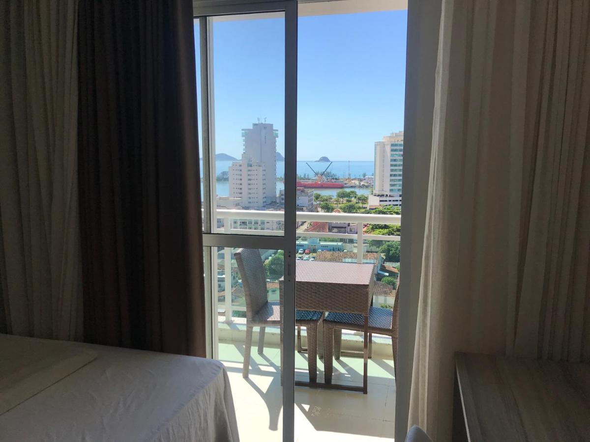 Flat Mobiliado- Hotel Ramada - Macae-Rj Zewnętrze zdjęcie