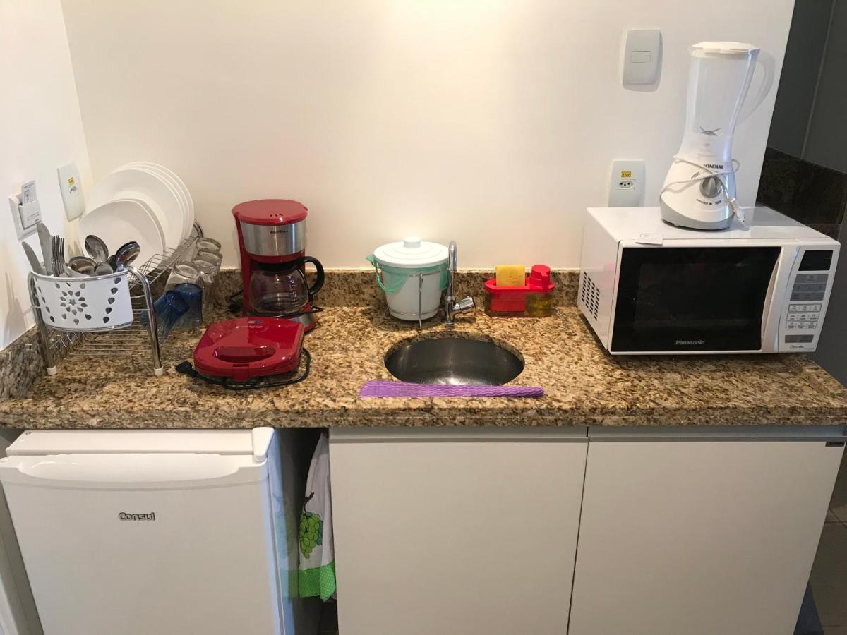 Flat Mobiliado- Hotel Ramada - Macae-Rj Zewnętrze zdjęcie