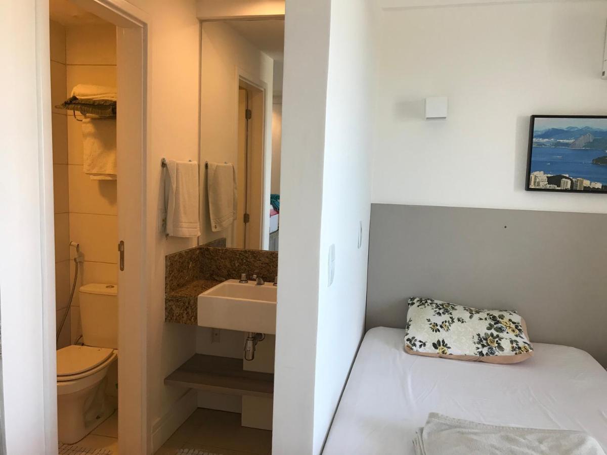 Flat Mobiliado- Hotel Ramada - Macae-Rj Zewnętrze zdjęcie