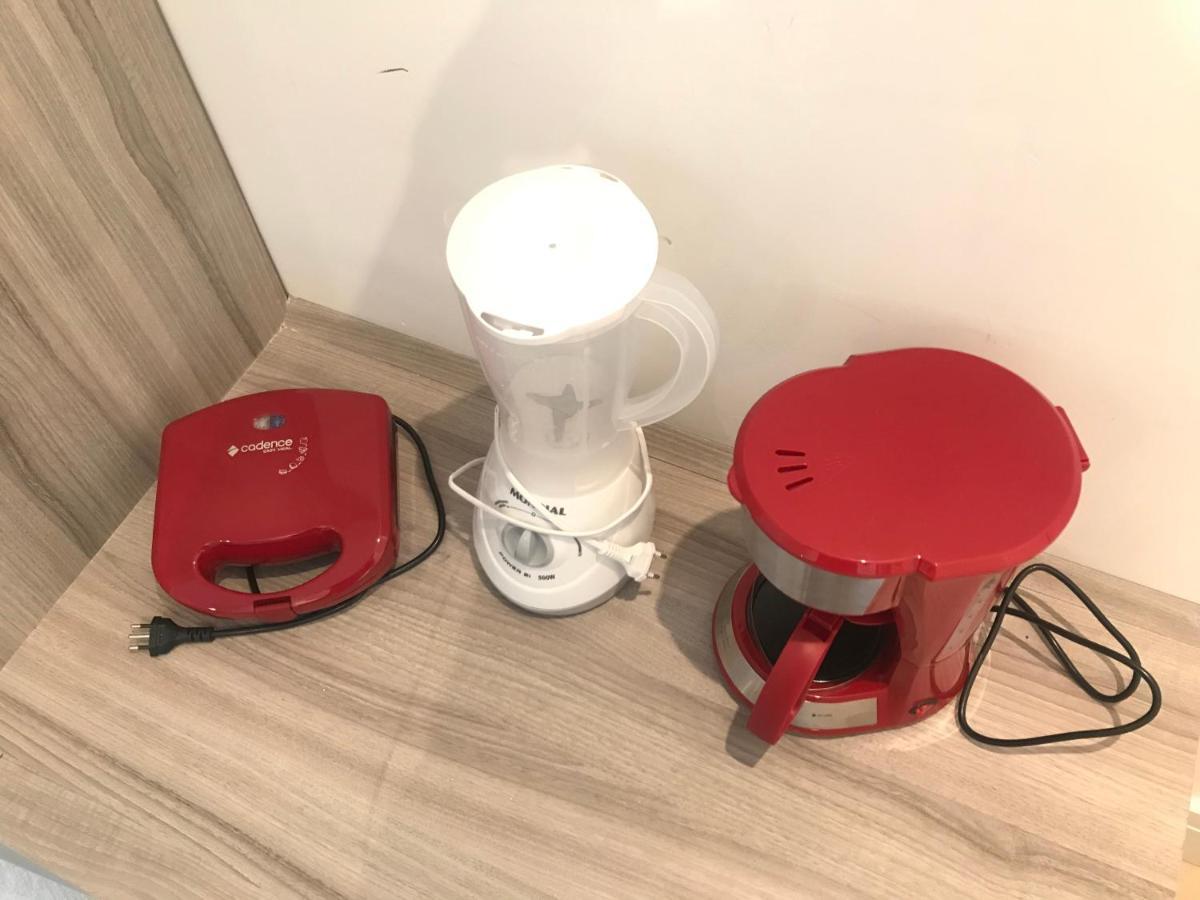 Flat Mobiliado- Hotel Ramada - Macae-Rj Zewnętrze zdjęcie