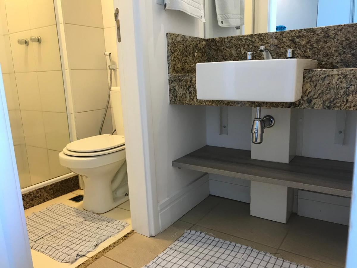 Flat Mobiliado- Hotel Ramada - Macae-Rj Zewnętrze zdjęcie